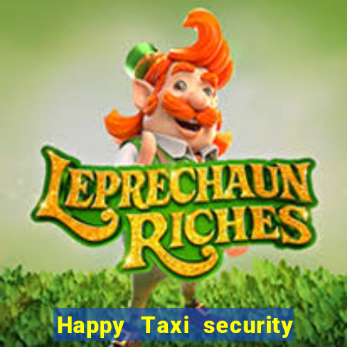 Happy Taxi security password road road 96